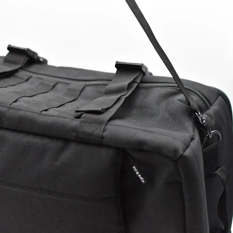 Sac 35L Noir