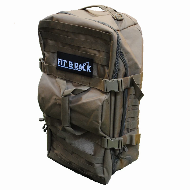 Sac 60L Kaki