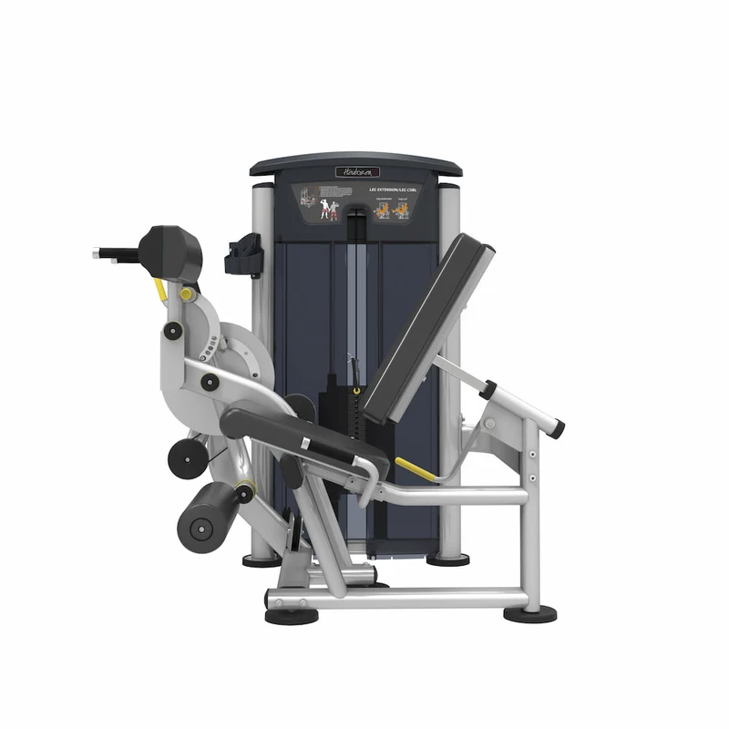 Poste Leg Extension / Leg Curl