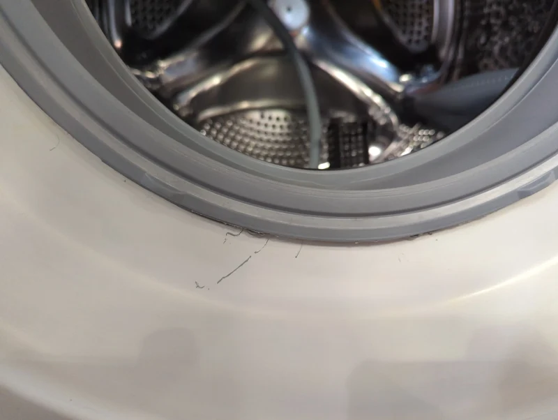 Lave-Linge Hublot 8 kg Reconditionné LG F14470TD