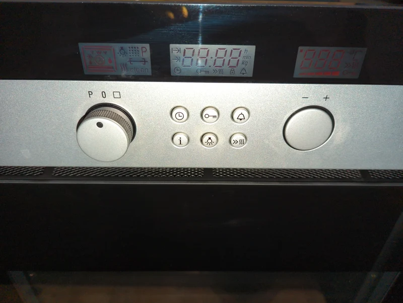 Four Chaleur Tournante Reconditionné SIEMENS HB76L750F/02
