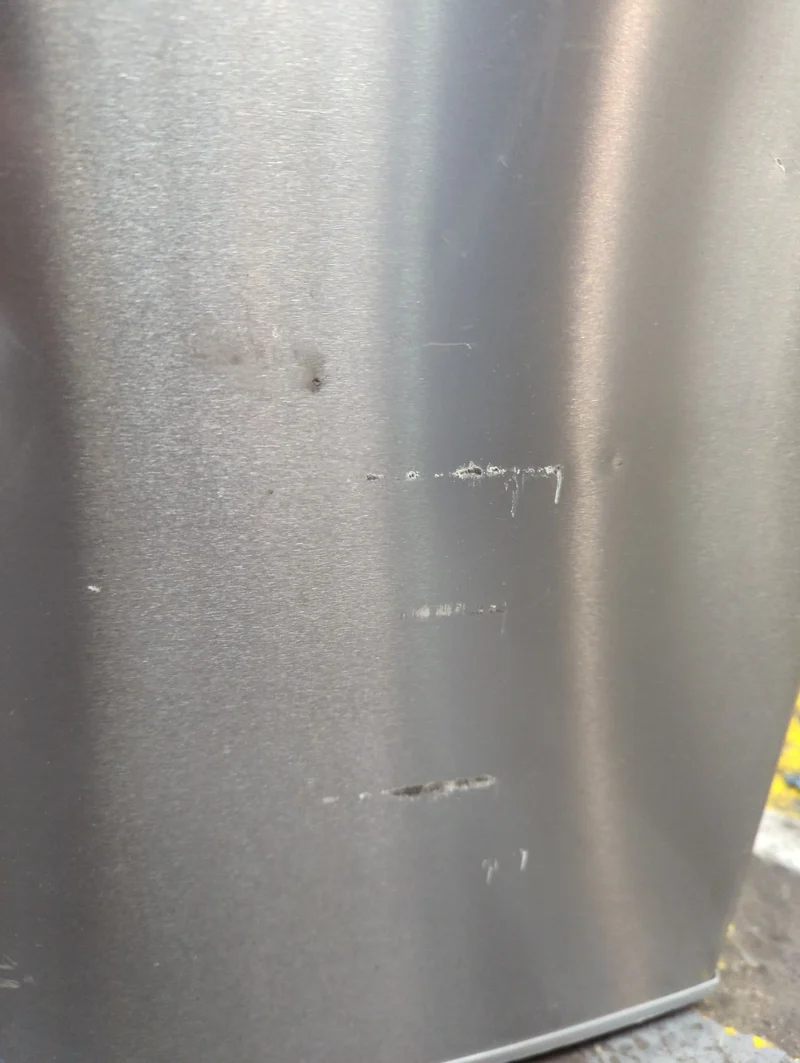 Réfrigérateur Avec Congélateur 230 L Reconditionné ELECTROLUX LRB1AF23X