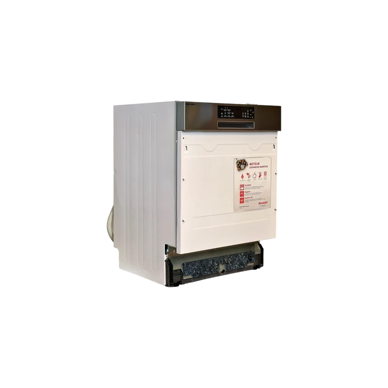 Lave-Vaisselle Encastrable 15 Cvts Reconditionné SHARP QWNA24S42DIFR