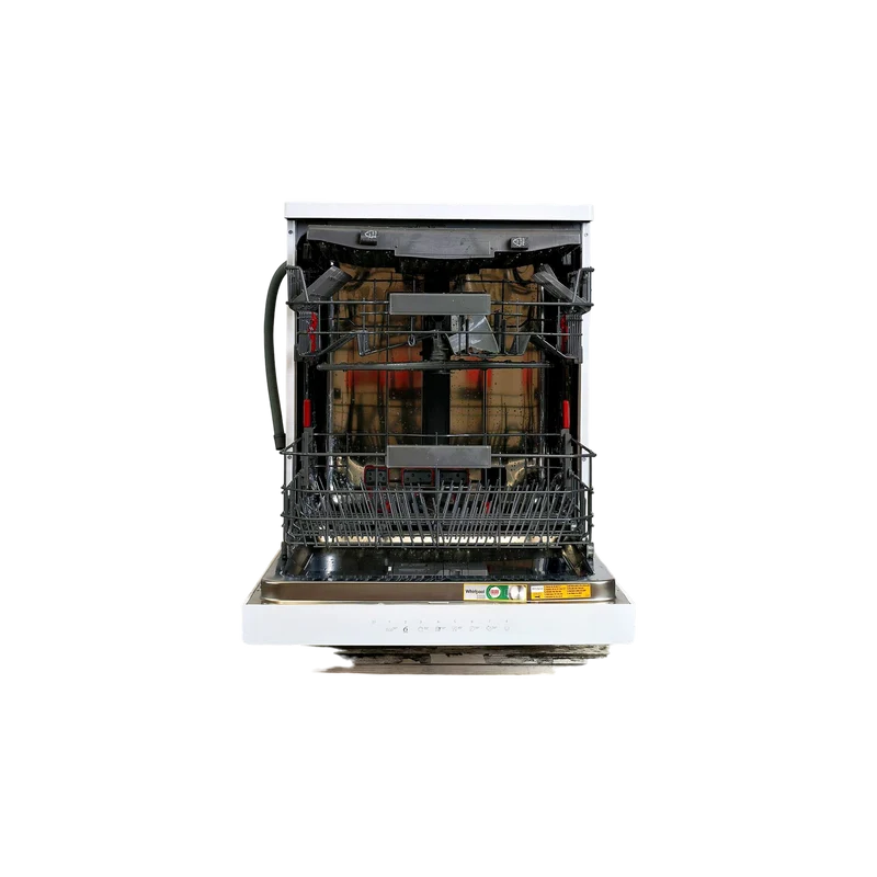 Lave-Vaisselle Pose Libre 14 Cvts Reconditionné WHIRLPOOL WFC3C33PF