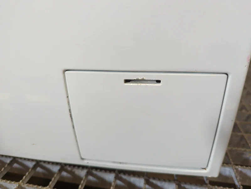 Lave-Linge Hublot 10 kg Reconditionné HAIER HW100-B14636