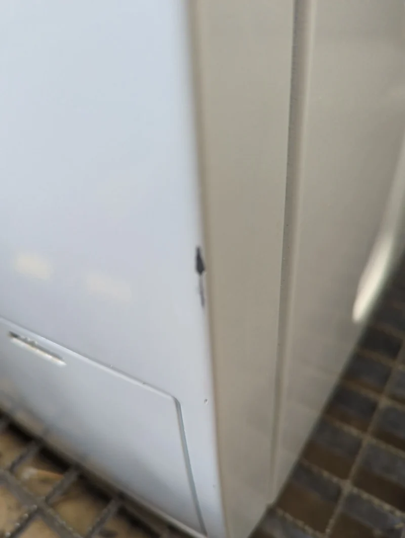 Lave-Linge Hublot 10 kg Reconditionné HAIER HW100-B14636