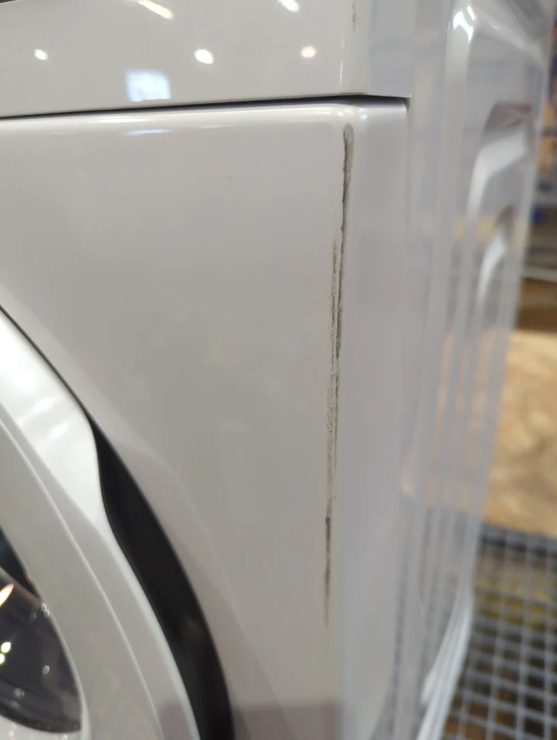 Lave-Linge Hublot 8 kg Reconditionné SAMSUNG WW80TA046TH