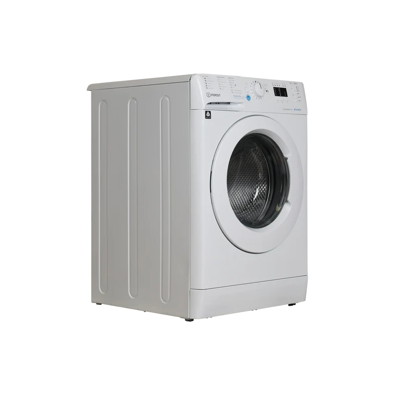 Lave-Linge Hublot 10 kg Reconditionné INDESIT BWA101283XWFRN