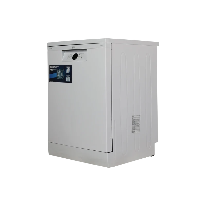 Lave-Vaisselle Pose Libre 16 Cvts Reconditionné BEKO BDFN26640WC
