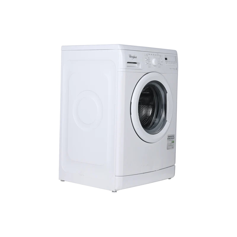 Lave-Linge Hublot 7 kg Reconditionné WHIRLPOOL AWOD 4721
