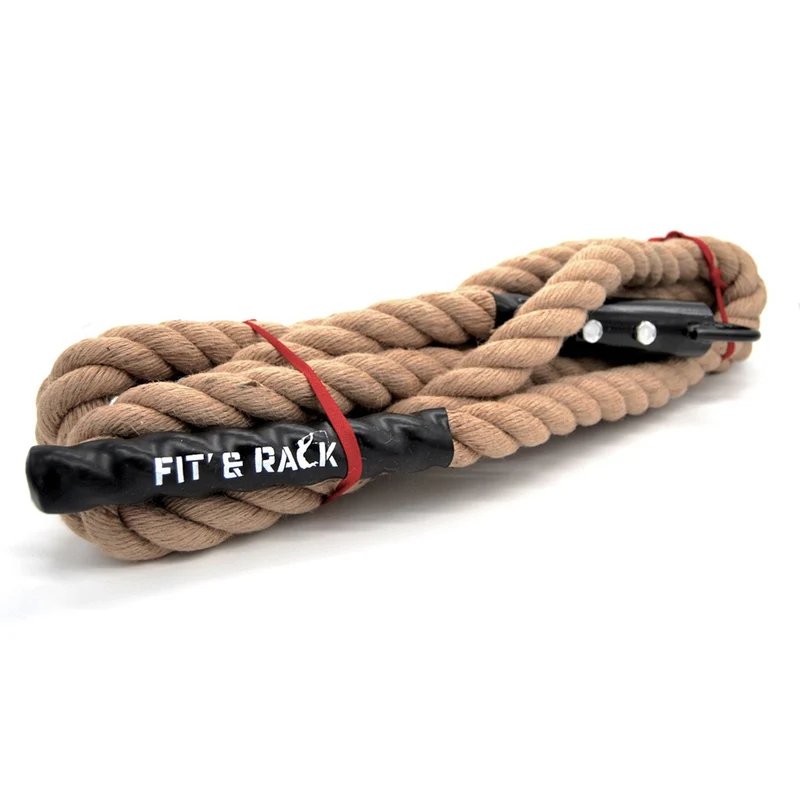 Corde à Grimper Climbing Rope - 3,30 m