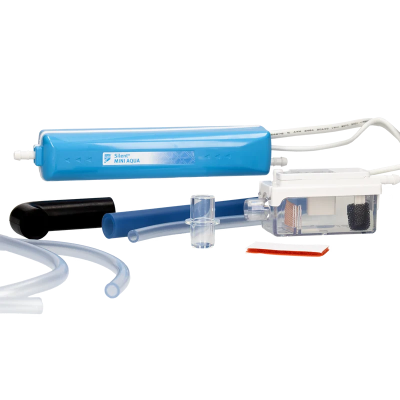 Pompe de Relevage des Condensats Mini Aqua Silence +