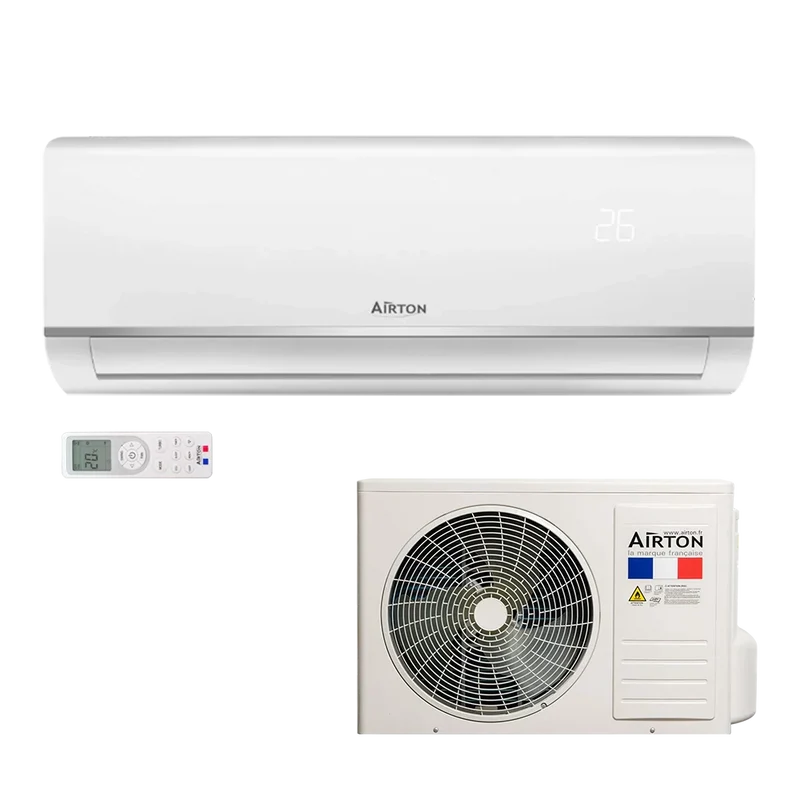 Climatiseur réversible - Pompe à chaleur Air Air (PAC) - Sans connecteur rapide ReadyClim