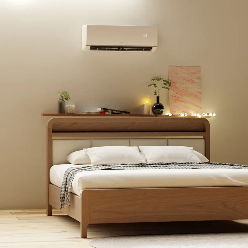 Climatiseur réversible - Pompe à chaleur Air Air (PAC) - Sans connecteur rapide ReadyClim