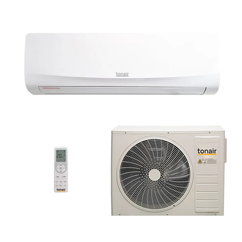Climatiseur réversible Tonair - Pompe à chaleur Air Air (PAC) - Sans connecteur rapide ReadyClim