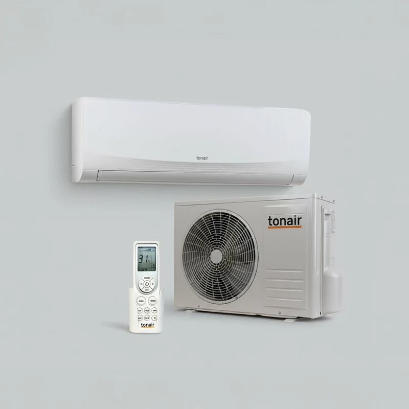 Tonair - Climatiseur réversible Monosplit - Pompe à chaleur Air Air (PAC)