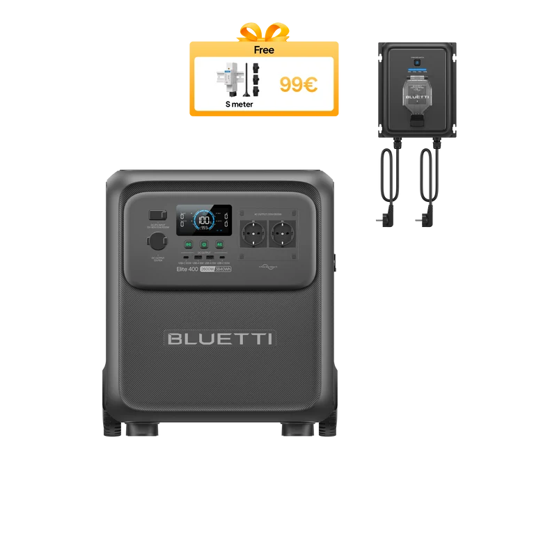 Balco Transfer Hub + Elite 400 AMZ