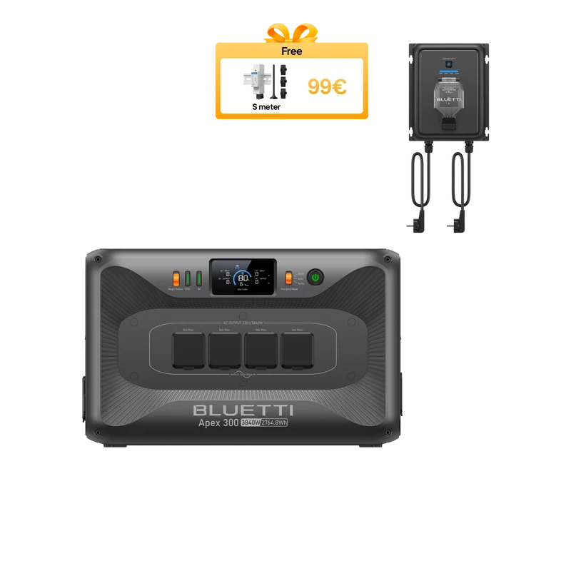 Transfer Hub + Apex 300 AMZ