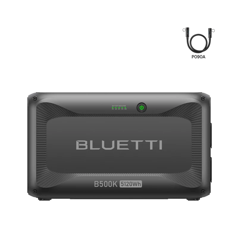B500K Batterie d’extension (pour AC200L / AC200MAX / AC300) AMZ