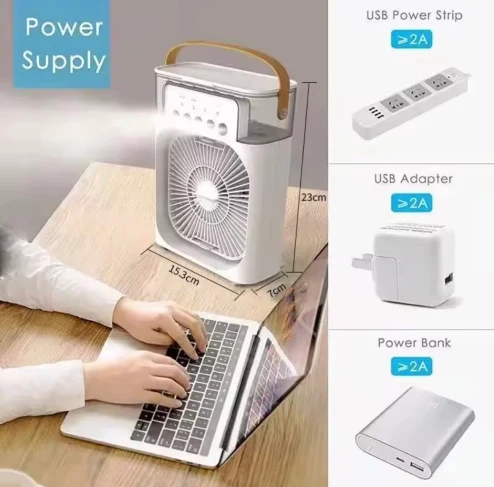 climatiseur portable