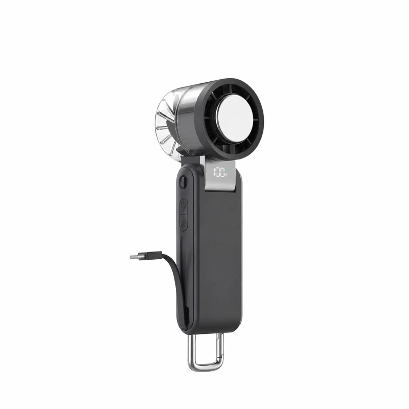 Climatiseur portable & Batterie externe - L'Airpower