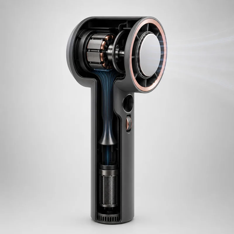 Climatiseur portable - L'ultra compact