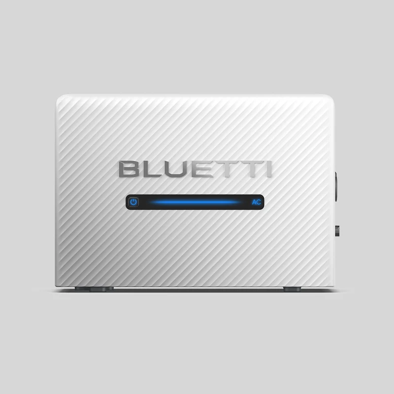 BLUETTI Batterie solaire balcon | Balco 260, 2 560 Wh | 2400W PV