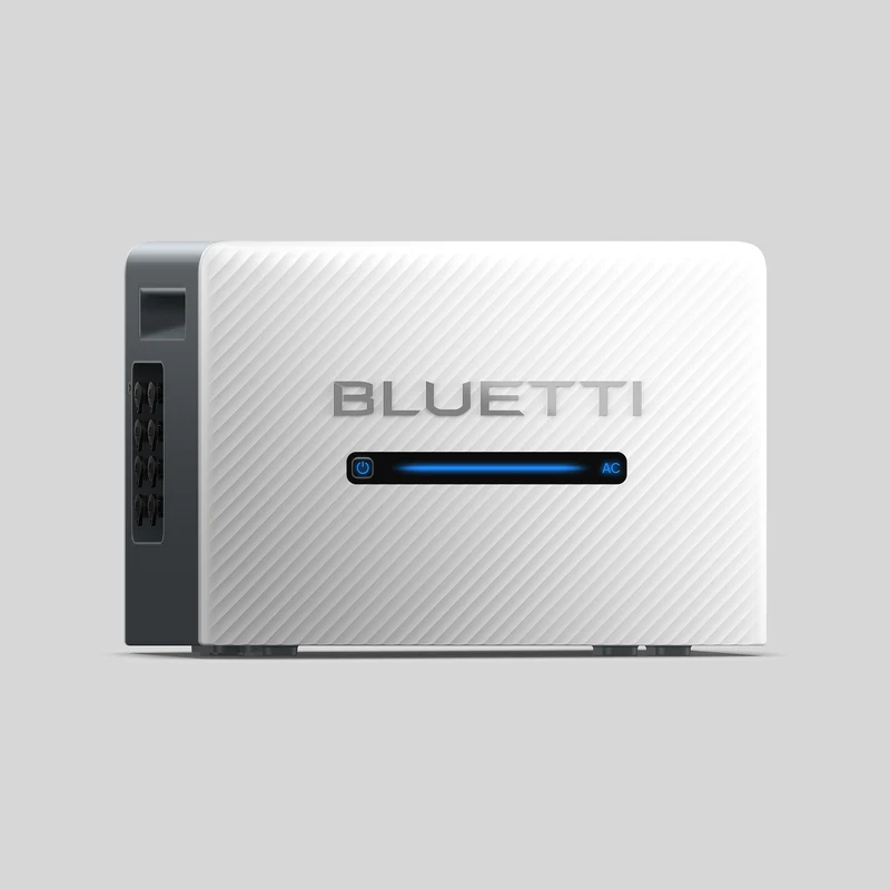 BLUETTI Batterie solaire balcon | Balco 260, 2 560 Wh | 2400W PV