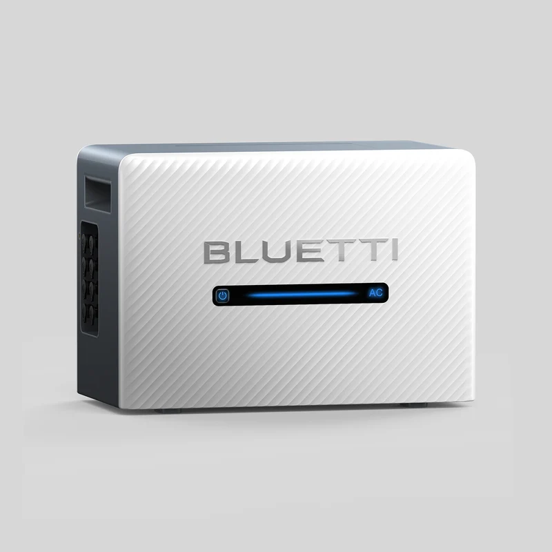 BLUETTI Batterie solaire balcon | Balco 260, 2 560 Wh | 2400W PV