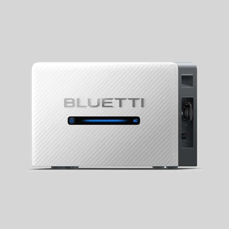 BLUETTI Batterie solaire balcon | Balco 260, 2 560 Wh | 2400W PV