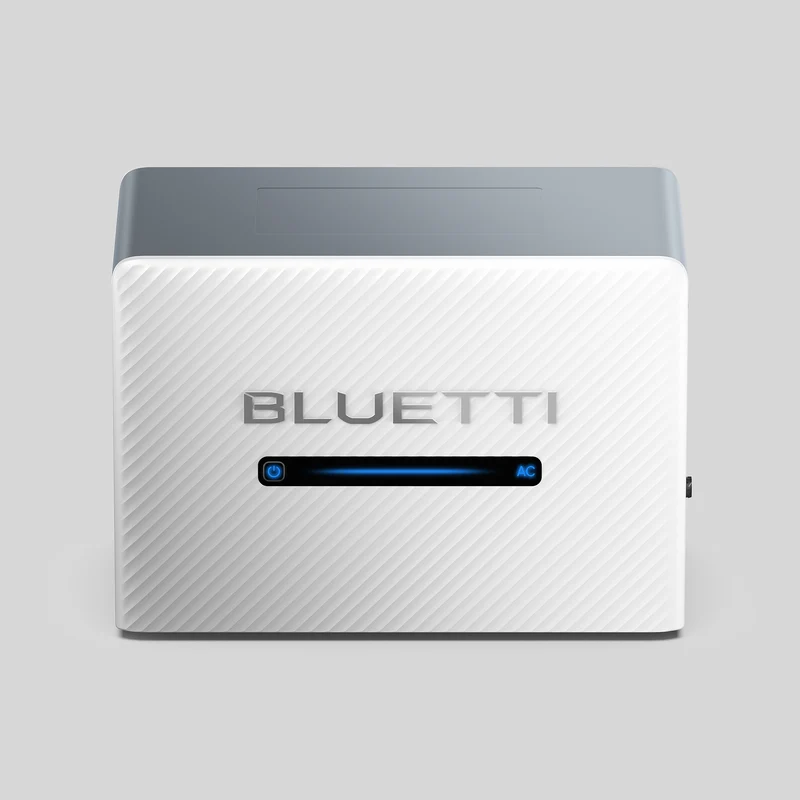 BLUETTI Batterie solaire balcon | Balco 260, 2 560 Wh | 2400W PV