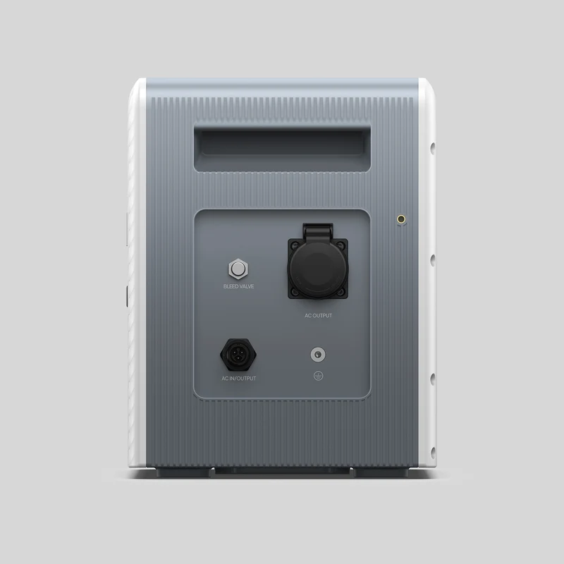 BLUETTI Batterie solaire balcon | Balco 260, 2 560 Wh | 2400W PV
