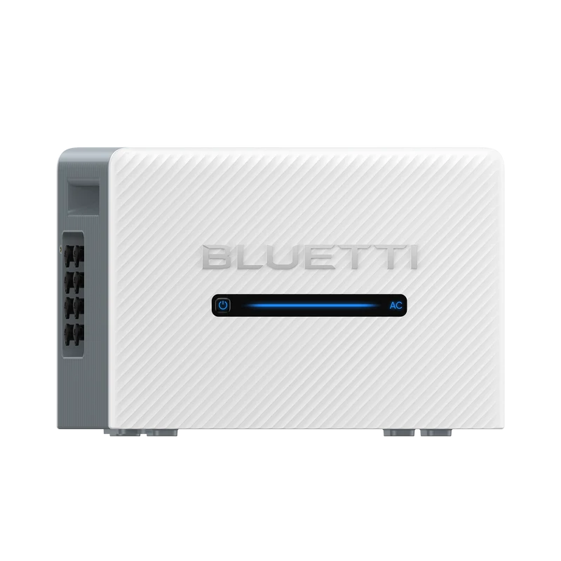 BLUETTI Batterie solaire balcon | Balco 260, 2 560 Wh | 2400W PV