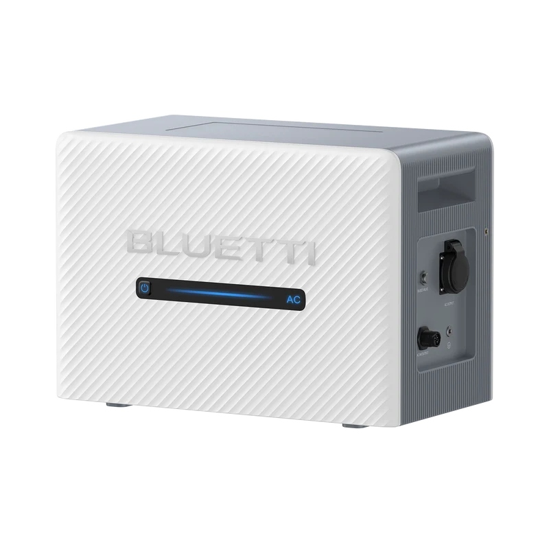 BLUETTI Batterie solaire balcon | Balco 260, 2 560 Wh | 2400W PV
