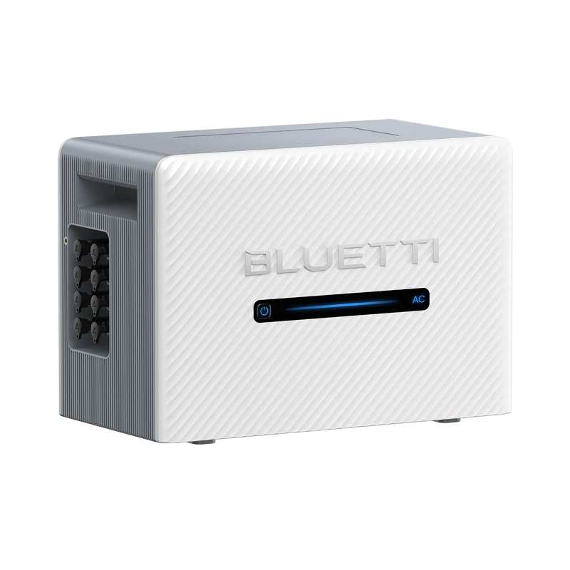 BLUETTI Batterie solaire balcon | Balco 260, 2 560 Wh | 2400W PV