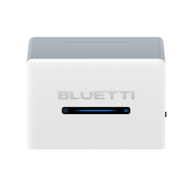 BLUETTI Batterie solaire balcon | Balco 260, 2 560 Wh | 2400W PV