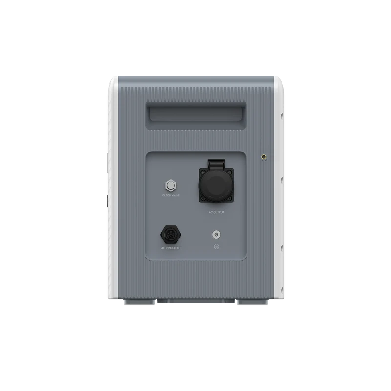 BLUETTI Batterie solaire balcon | Balco 260, 2 560 Wh | 2400W PV