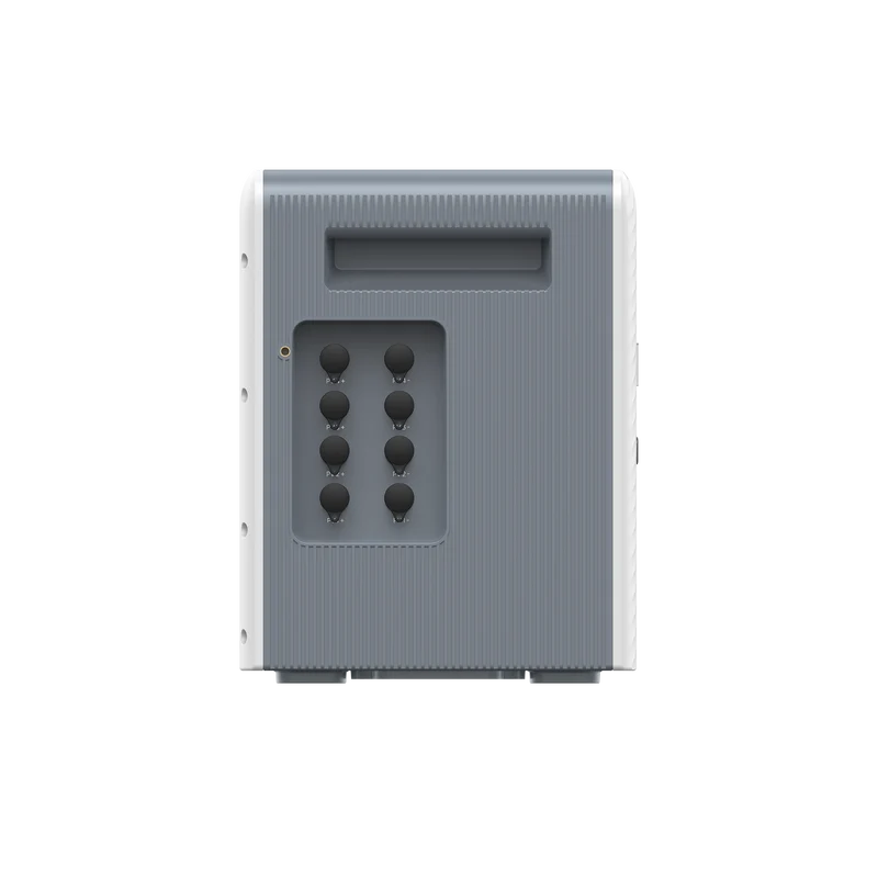 BLUETTI Batterie solaire balcon | Balco 260, 2 560 Wh | 2400W PV