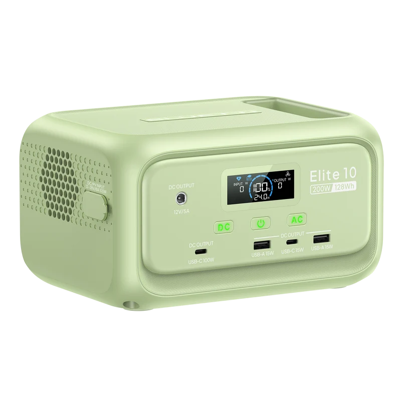 BLUETTI Elite 10 Mini Station Électrique