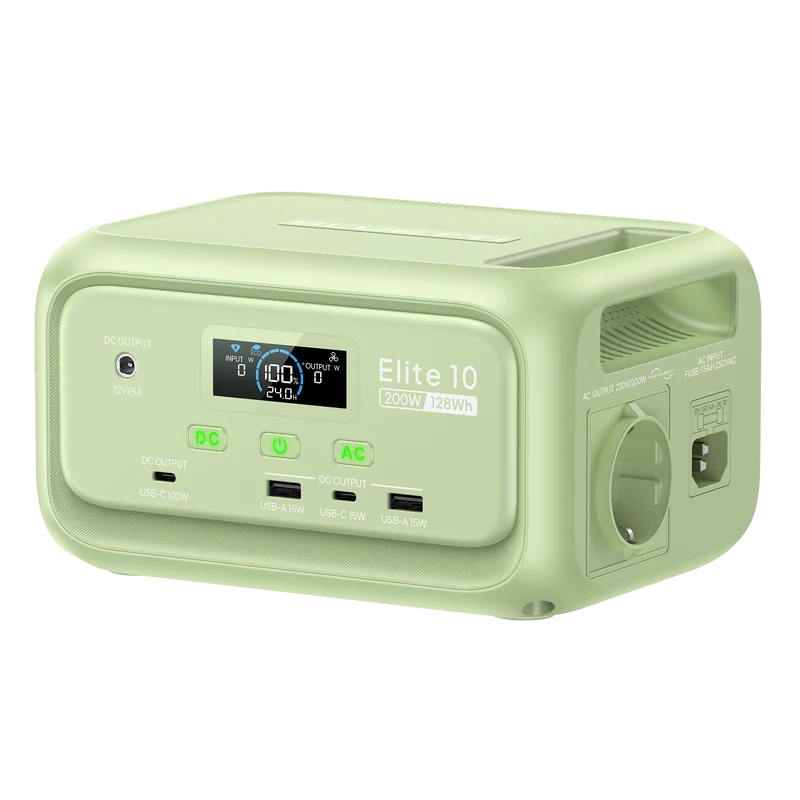 BLUETTI Elite 10 Mini Station Électrique
