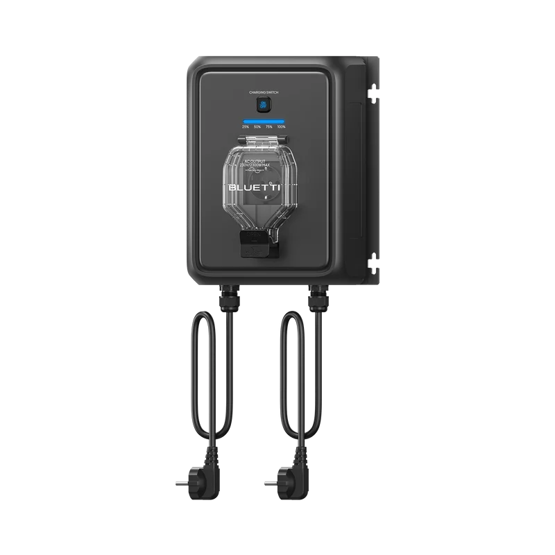 BLUETTI Balco Transfer Hub | Le 1er Hub Universel pour Balcon Solaire
