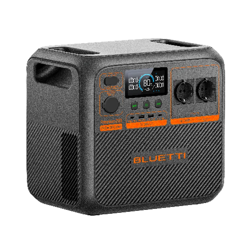 BLUETTI Premium 200 V2 Station d’énergie portable