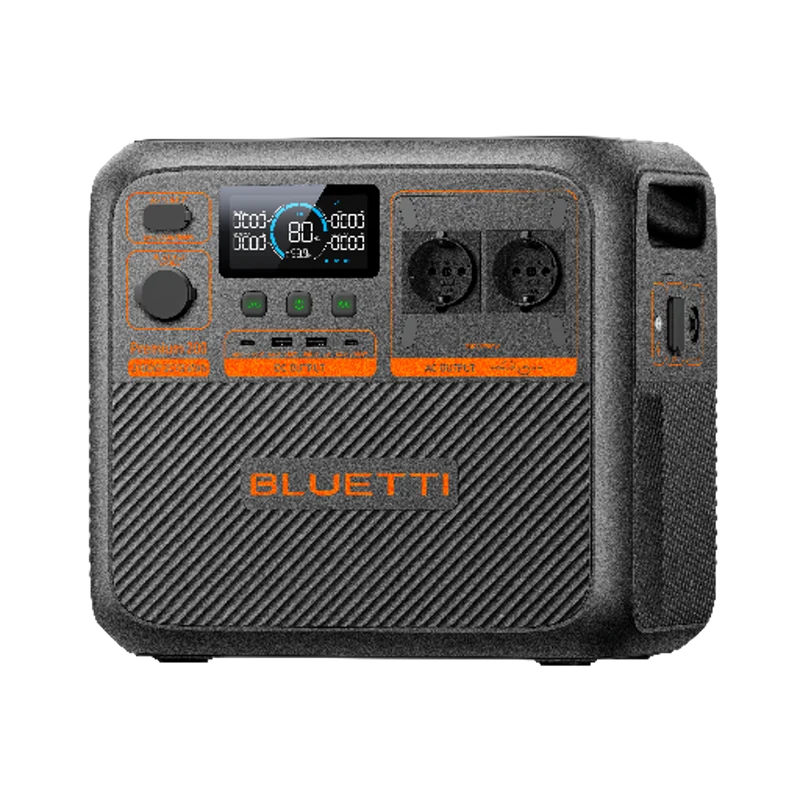 BLUETTI Premium 200 V2 Station d’énergie portable
