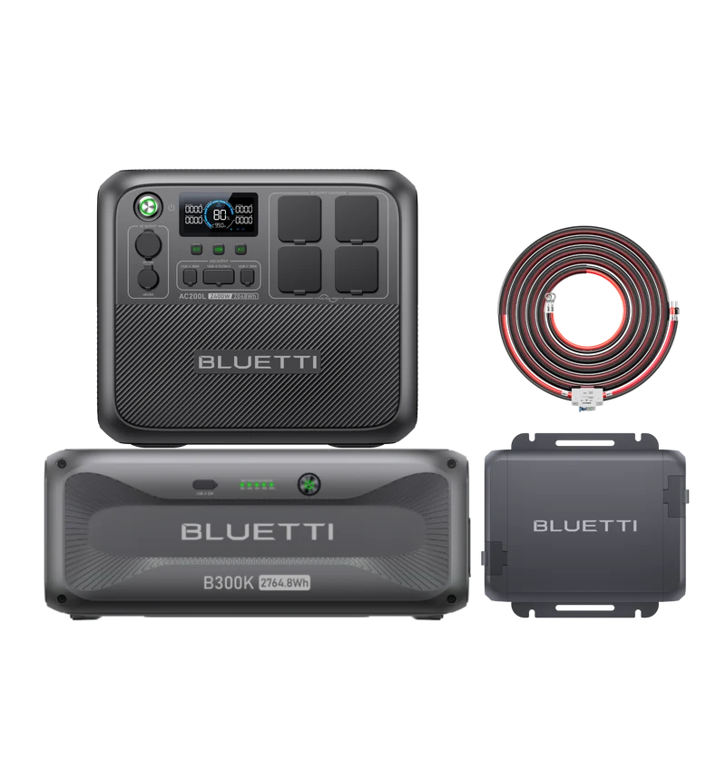 BLUETTI Charger 1 | 560W Chargeur d'alternateur DC（Amazon）