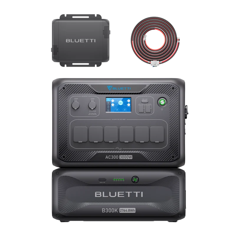 BLUETTI Charger 1 | 560W Chargeur d'alternateur DC（Amazon）