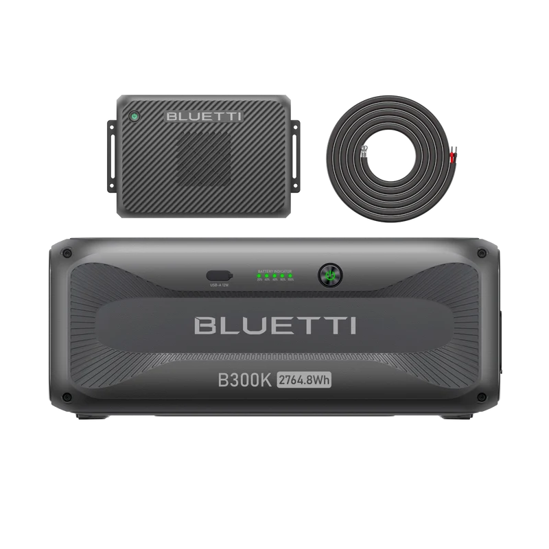 BLUETTI Charger 2 | Chargeur DC double 1 200 W pour alternateur et solaire (amazon)