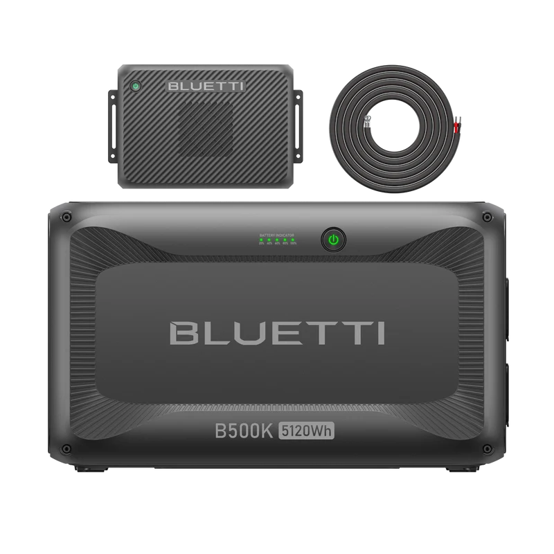 BLUETTI Charger 2 | Chargeur DC double 1 200 W pour alternateur et solaire (amazon)