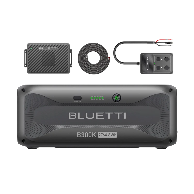 BLUETTI Charger 2 | Chargeur DC double 1 200 W pour alternateur et solaire (amazon)