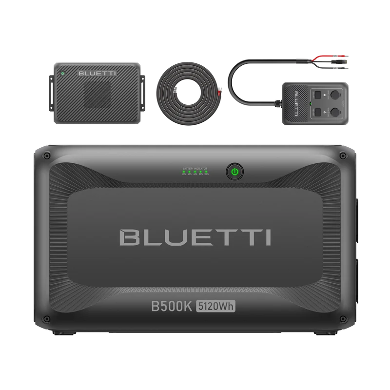 BLUETTI Charger 2 | Chargeur DC double 1 200 W pour alternateur et solaire (amazon)
