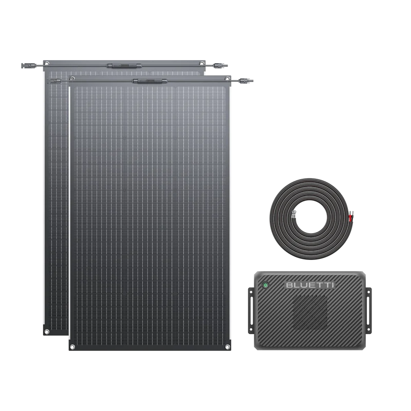 BLUETTI Charger 2 | Chargeur DC double 1 200 W pour alternateur et solaire (amazon)